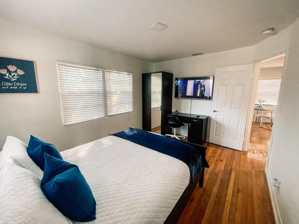 Hammocks & Mini-Golf! 10 Mins From Beach! Hollywood Exterior photo